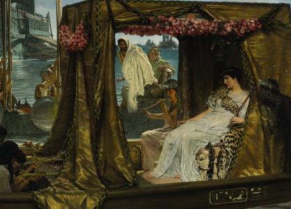 PAINTINGS/ALMATADEMA/Cleopatra.jpg