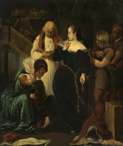 PAINTINGS/MADOXBROWN/Execution_Mary_Queen_Scots.jpg