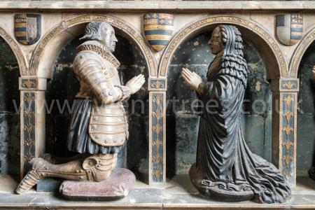 Biography of Lewis Watson 1st Baron Rockingham 15841653